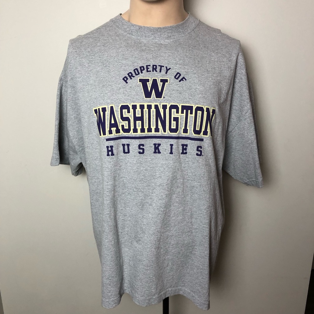NCAA Washington Huskies Graphic T-Shirt